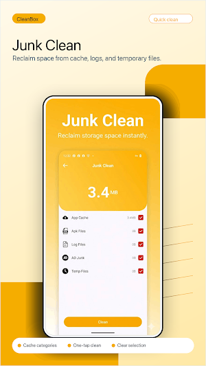 CleanBox Screenshot 3