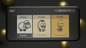 Running Sheep Screenshot 1