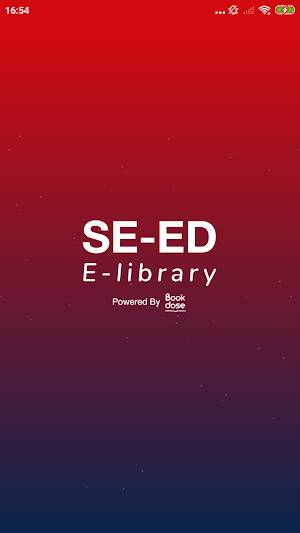 SE-ED E-Library Screenshot 0