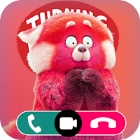 Turning Red Video Call