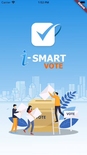 iSmartVote Screenshot 0