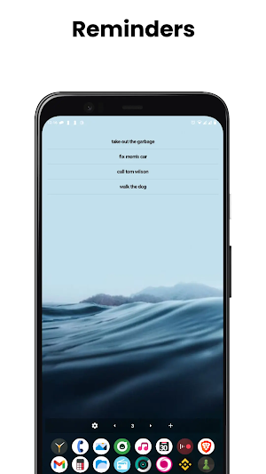 Optimal: Clean Home (Launcher) Screenshot 3
