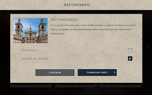 Monastery of El Escorial Screenshot 3