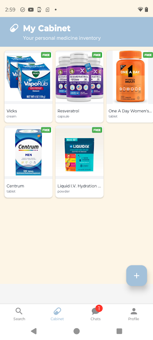 HealPodz Screenshot 0