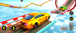 GT Car Stunts – Mega Ramps Screenshot 1