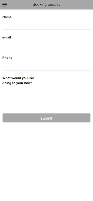 Maz's Hairloom Screenshot 1