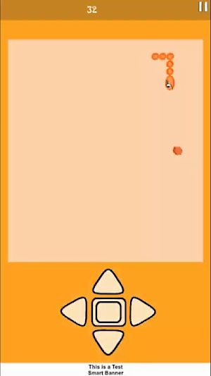 Happy Snake Game Screenshot 1