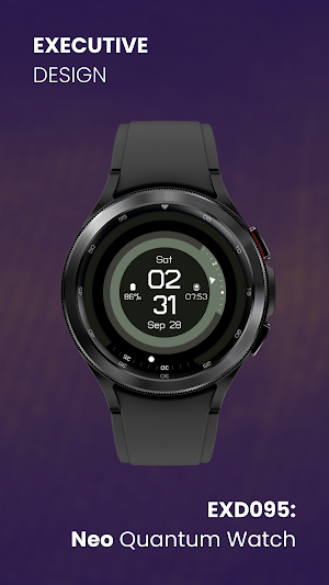 EXD095: Neo Quantum Watch Screenshot 1