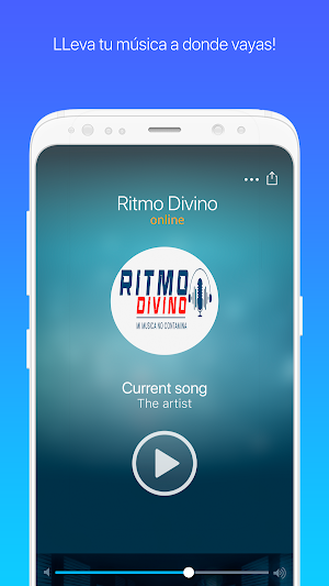 Ritmo Divino Screenshot 1