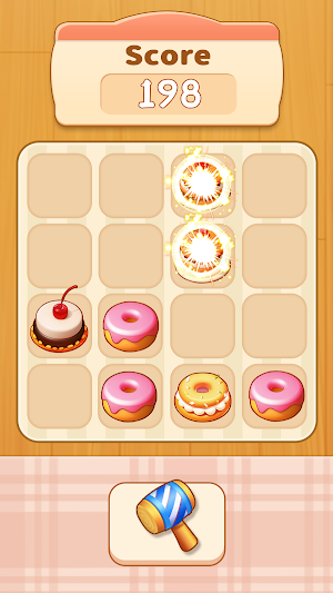 Cake Classification Screenshot 1
