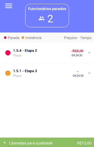Agilean Screenshot 1