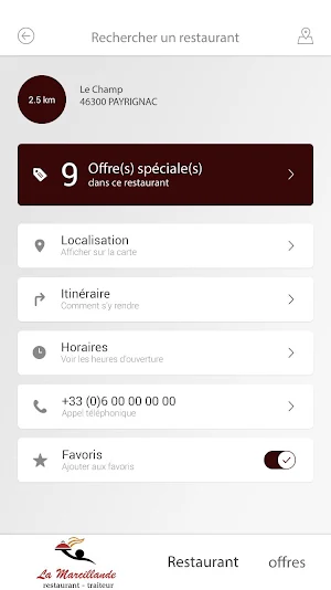 La Marcillande Screenshot 1