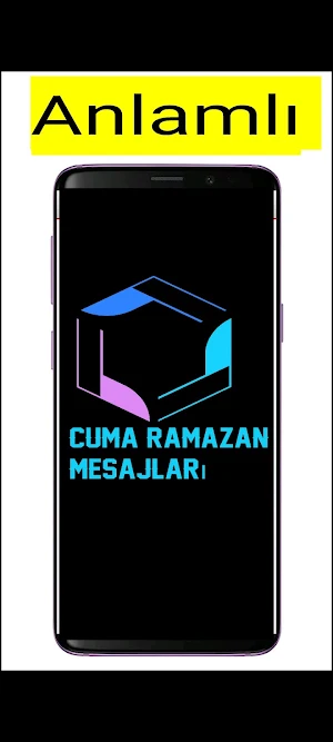 Ramazan Mesajları Screenshot 0
