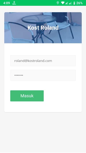Kost Roland - Bayar Kost Yuk Screenshot 1
