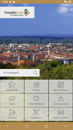 Freudenstadt Screenshot 0