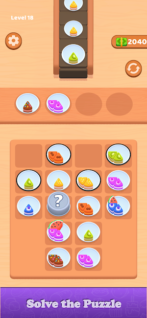 Cake Box Order Screenshot 3