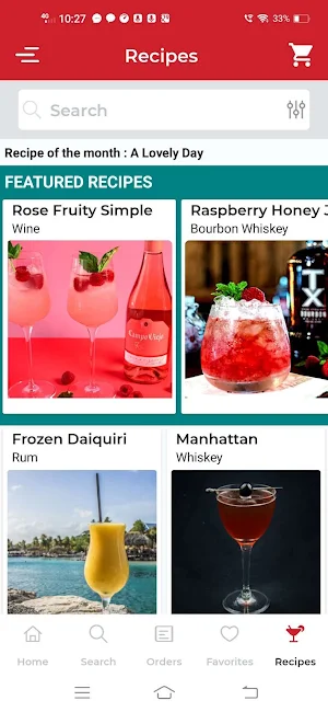 Boss Liquors Screenshot 3