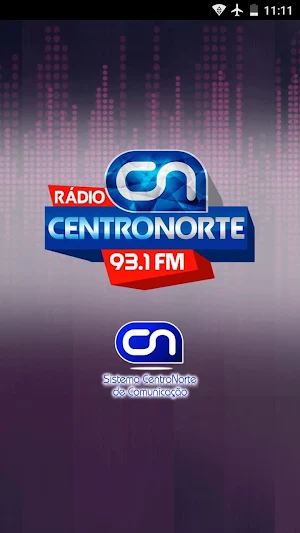 FM CENTRONORTE 93.1 Screenshot 0