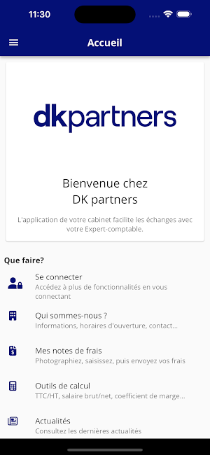 DK-Partners Screenshot 0