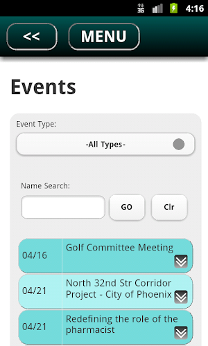 North Phoenix Chamber Screenshot 2