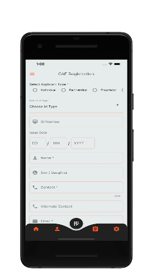 Kings-CAF Screenshot 2