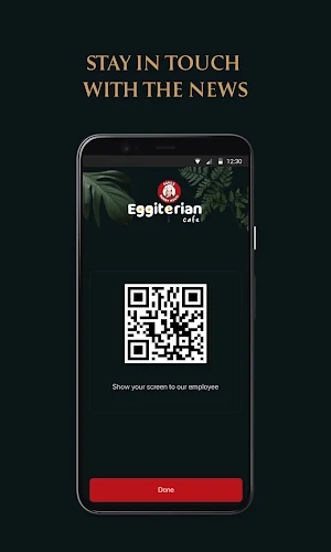 Eggiterrian Cafe Screenshot 2