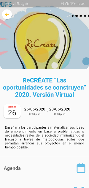 StartUPS Screenshot 3