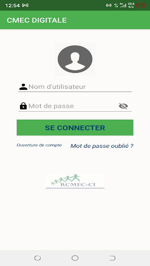CMEC DIGITAL Screenshot 1
