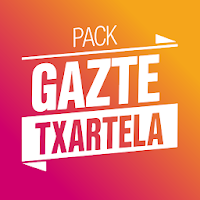 Pack Gazte-txartela