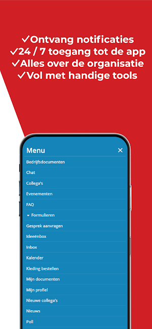 COMTOO - P Daemen Screenshot 2
