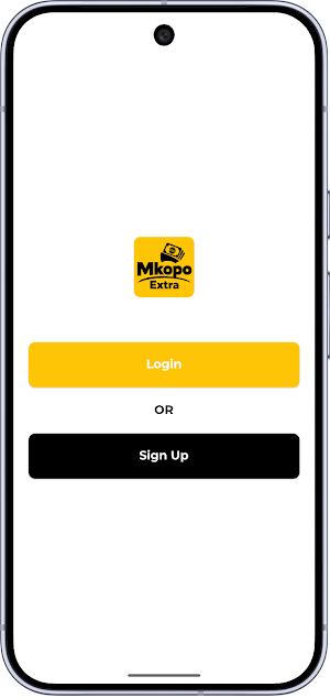 Mkopo Extra Screenshot 2