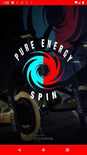 Pure Energy Spin Screenshot 0