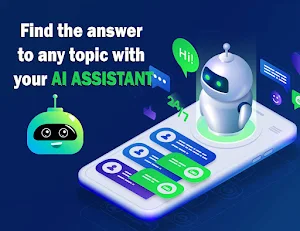 Assistant AI Bot Screenshot 0