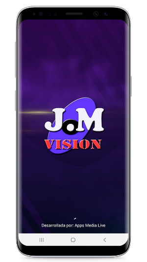 JM Vision TV - Oficial Screenshot 0