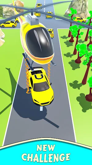 Traffic Jam:Car Traffic Escape Screenshot 0