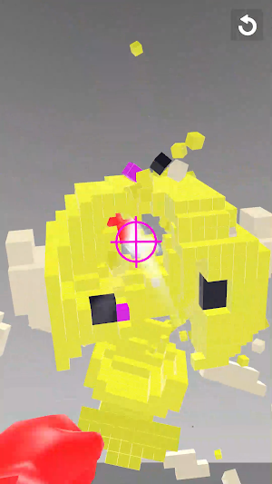 Voxel Crasher Screenshot 2