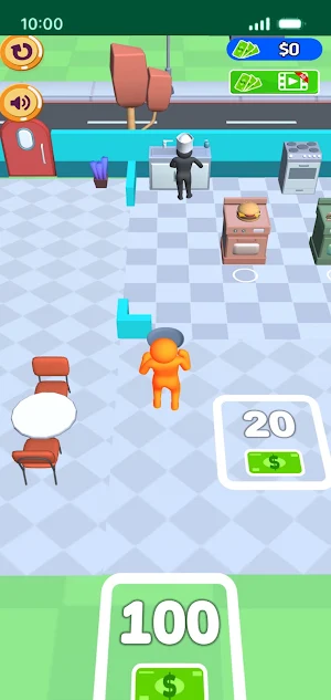 Vada Pav Girl Restaurant Game Screenshot 3