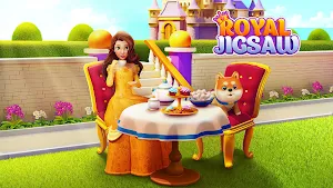Royal Jigsaw Screenshot 0