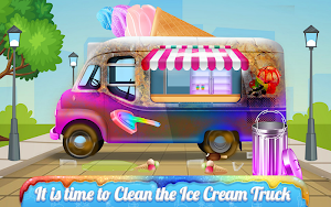 Ice Slash Rainbow Maker Screenshot 1