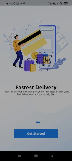 Kisan Home Service Screenshot 3