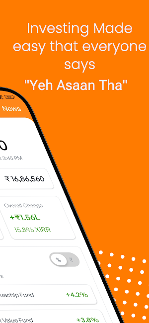 SaffronAI Screenshot 1
