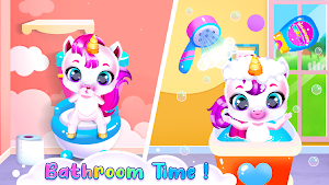My Unicorn Hair Salon and Care Screenshot 3