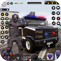 Police Pursuit Crime Simulator