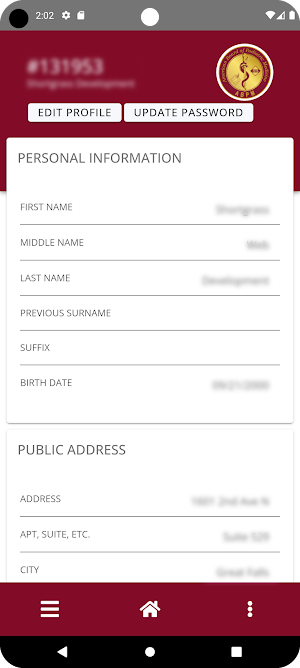ABPM Mobile Screenshot 3