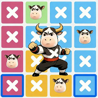 Cow Puzzle Match 佛系消消消