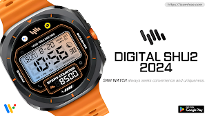 SamWatch Digital Shu 2 2024 Screenshot 0