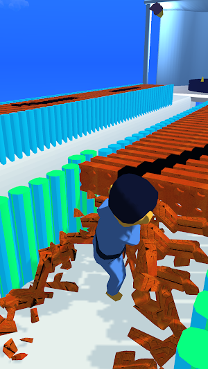 Kungfu Bricks Screenshot 2