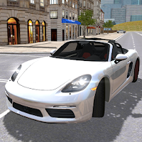 American City Fast Car Driving 2020