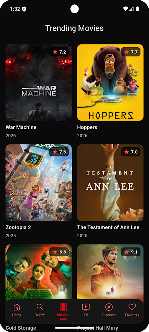 Playflix: Movies & TV Shows Screenshot 1