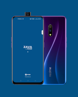 Zava Rider - Drive with Zava Screenshot 0